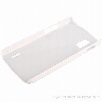 Hot Fashion School Girl Uniform Pattern Plastic Protective Case for LG Nexus 4